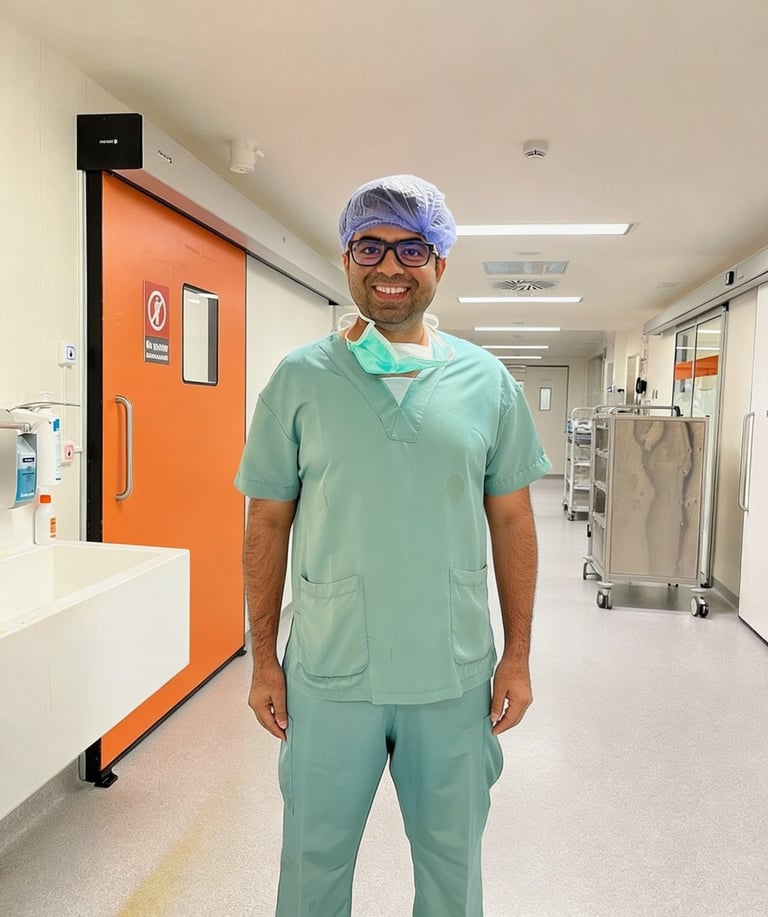 Dr. Piyush Vasaikar Dhule