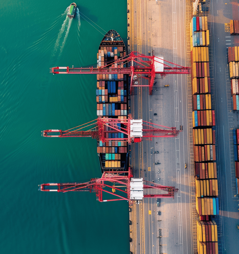 Comercializadora logística especializada en impostación y exportación de mercancías de manera rápida