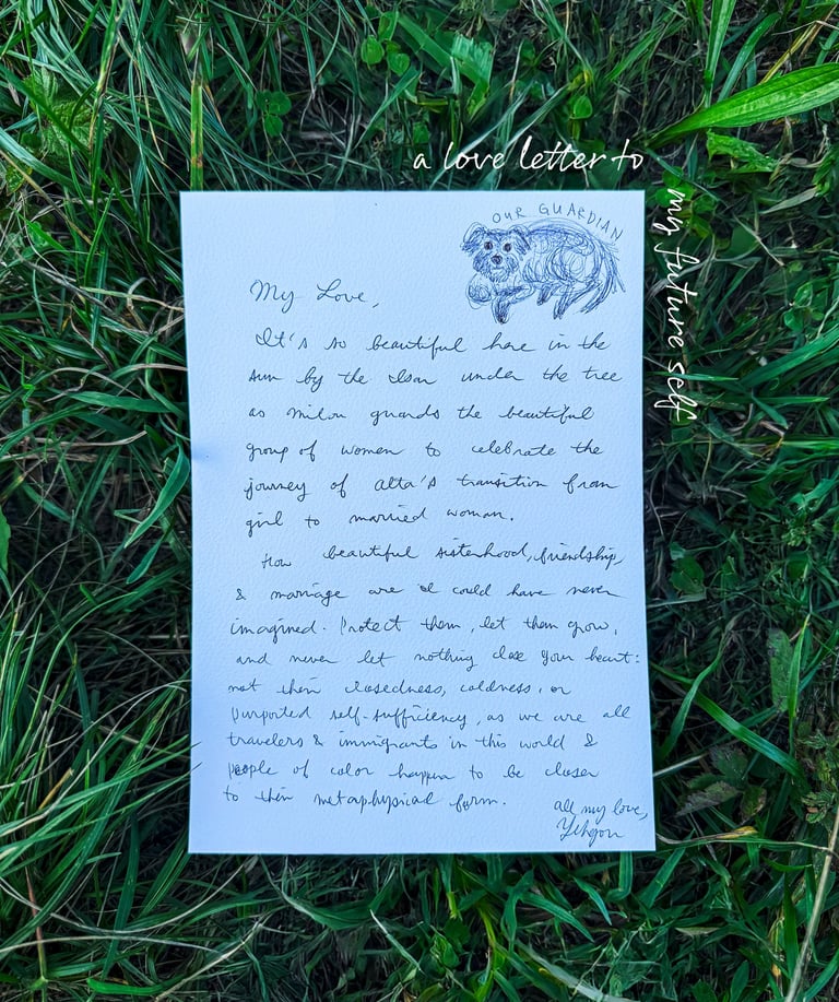 Designed Yoga Circle of Love Münich