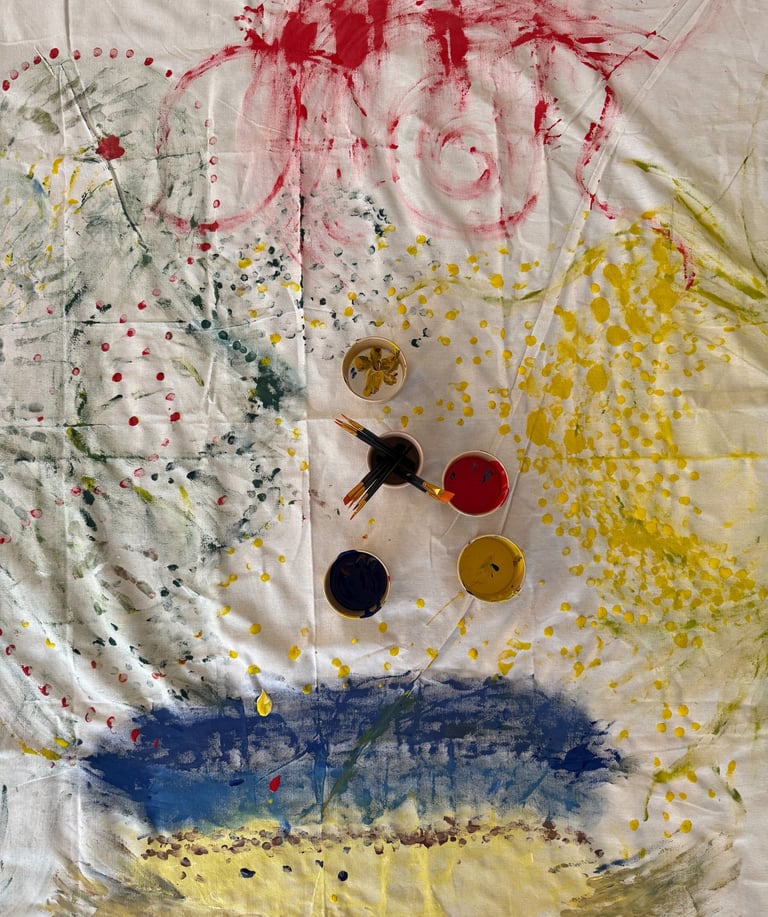 Designed Yoga Embodied Expression Workshops Cologne