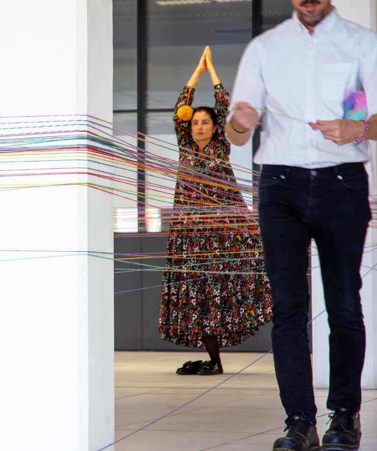 Designed Yoga Prism Soul Pom Pom Joe Düsseldorf