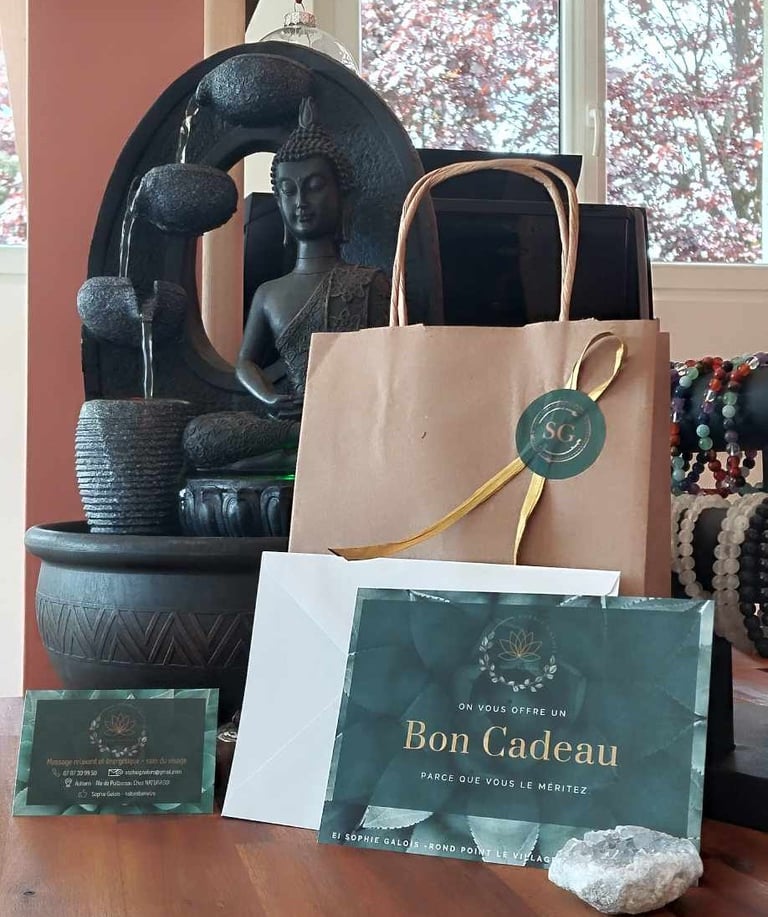 bon cadeau