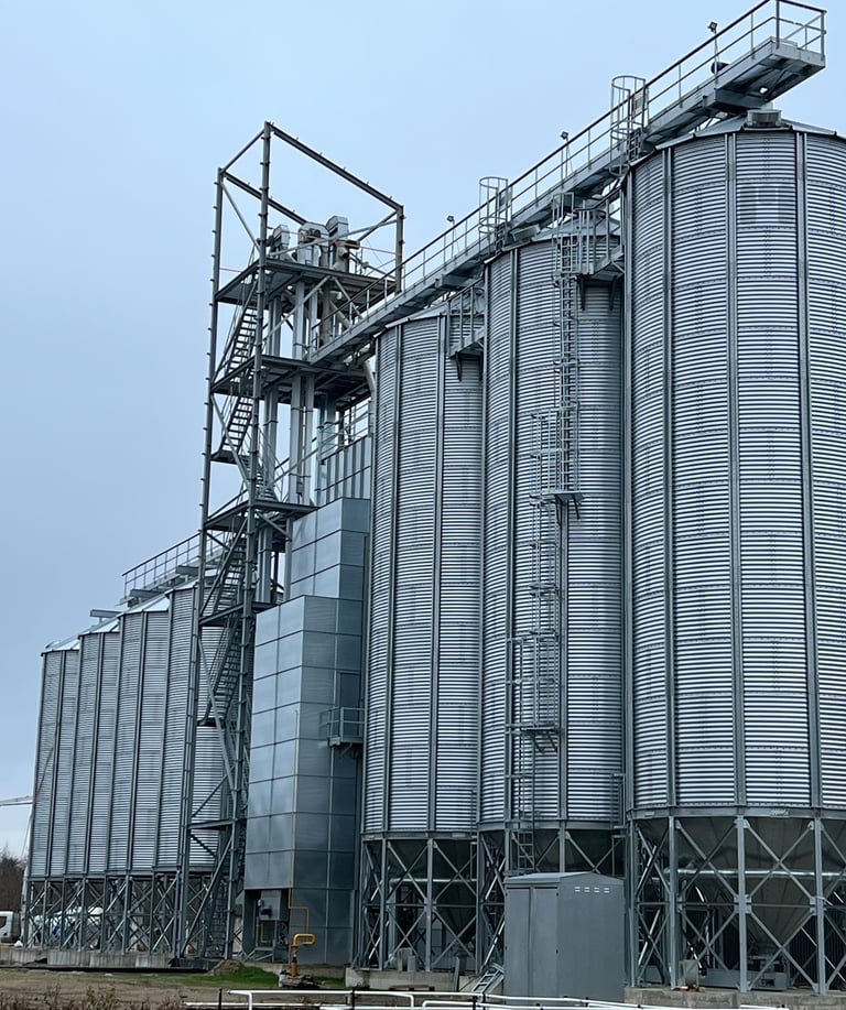 Technologinių procesų automatizavimas