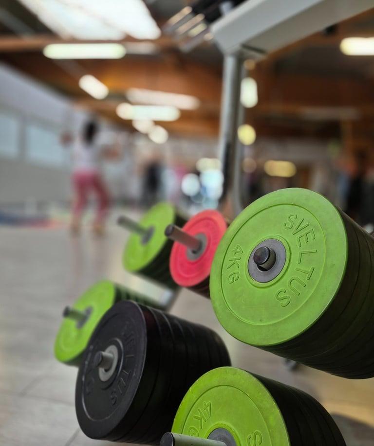 poids belle etoile fitness carquefou