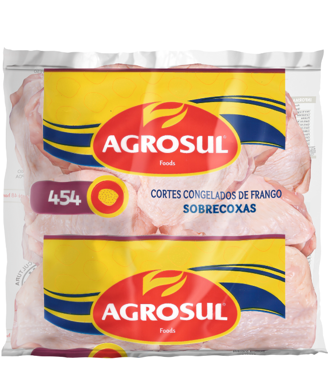 sobrecoxa congelada
