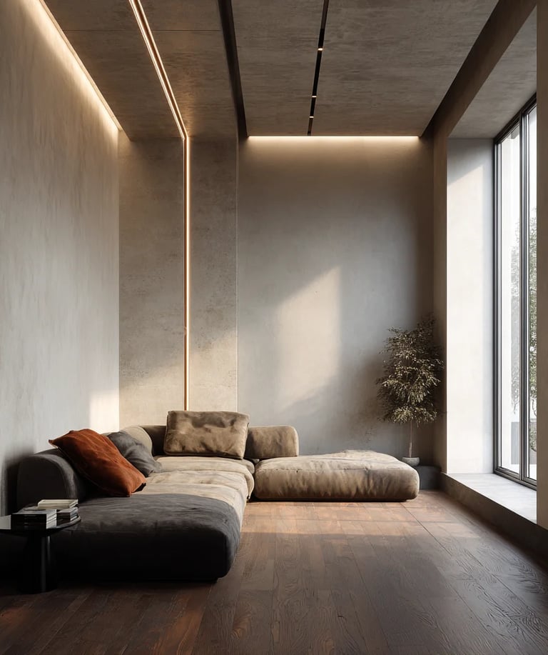 Natural Elegant Lighting Gallery