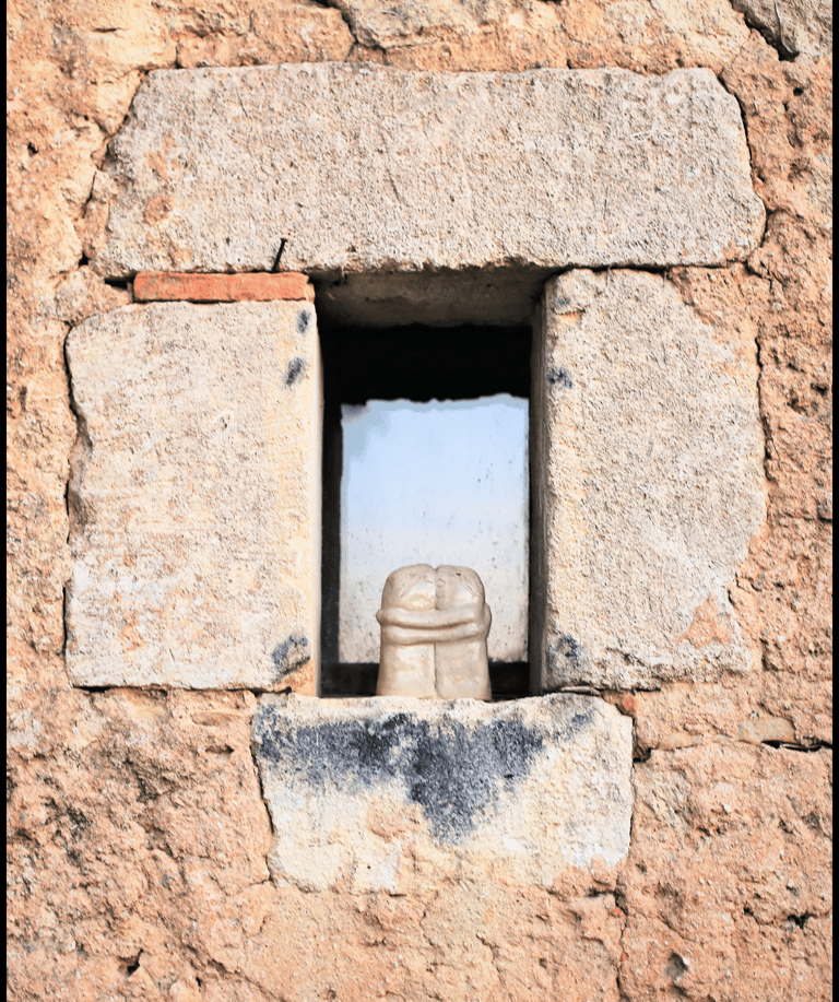 fenêtre, statut amoureux pierre