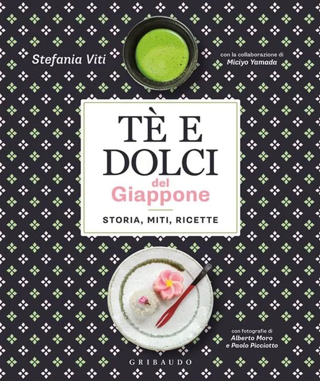 Tè e dolci del Giappone | © Cookingwiththehamster