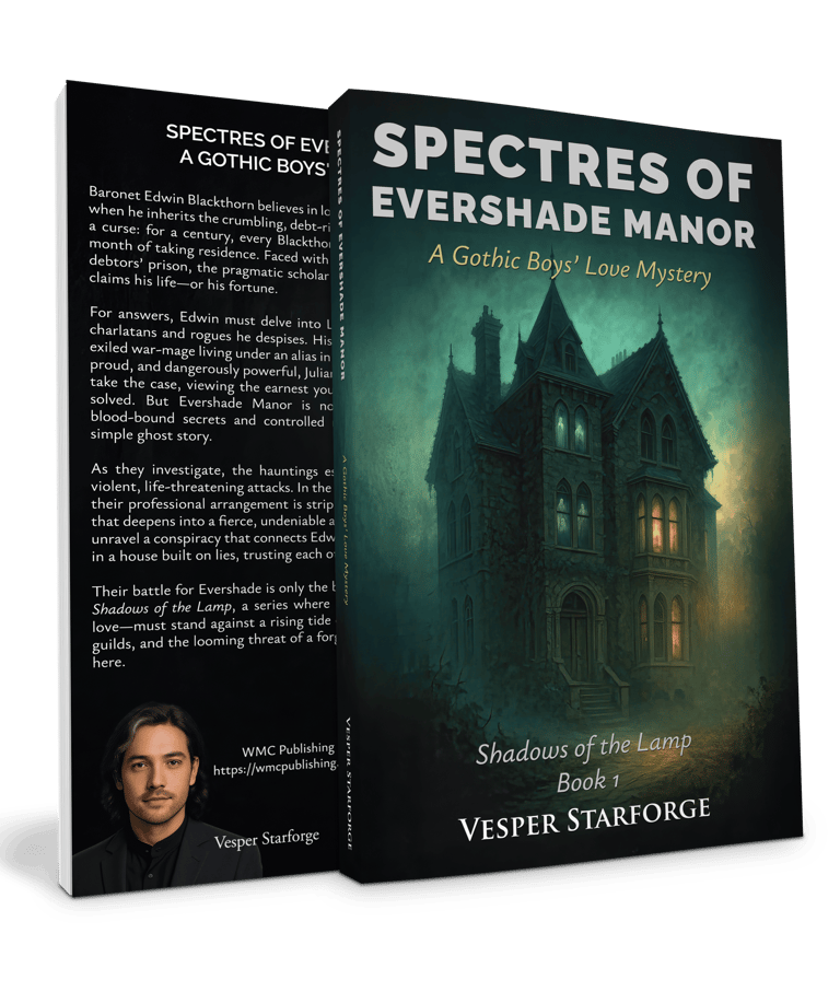 Spectres of Evershade Manor