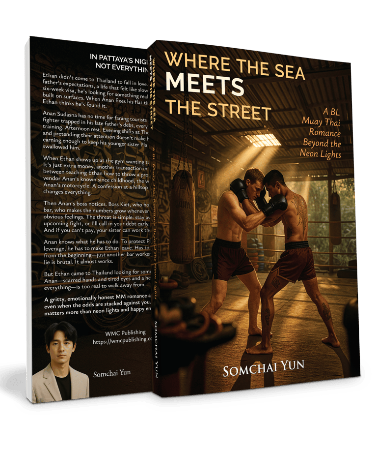 Where the Sea Meets the Street