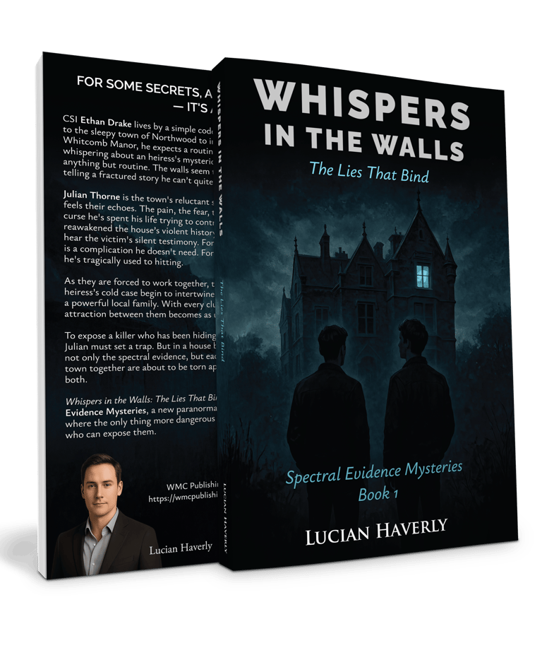 Whispers in the Walls