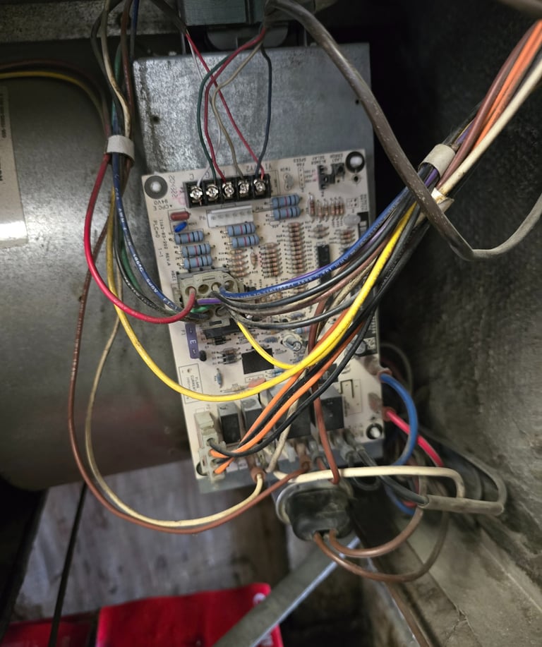 HVAC Board