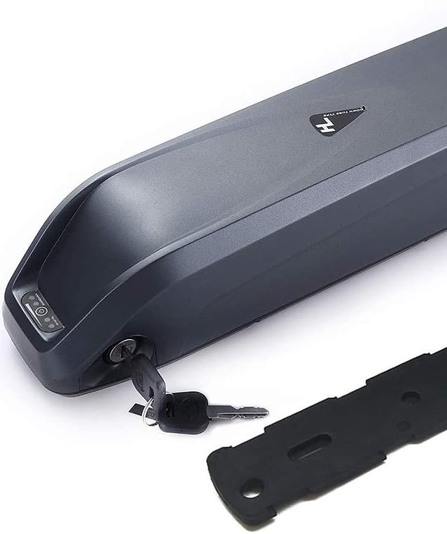 lithium battery with hailong case for electric cycles and ebikes