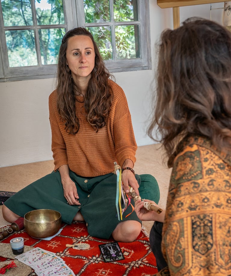 cercle de femme