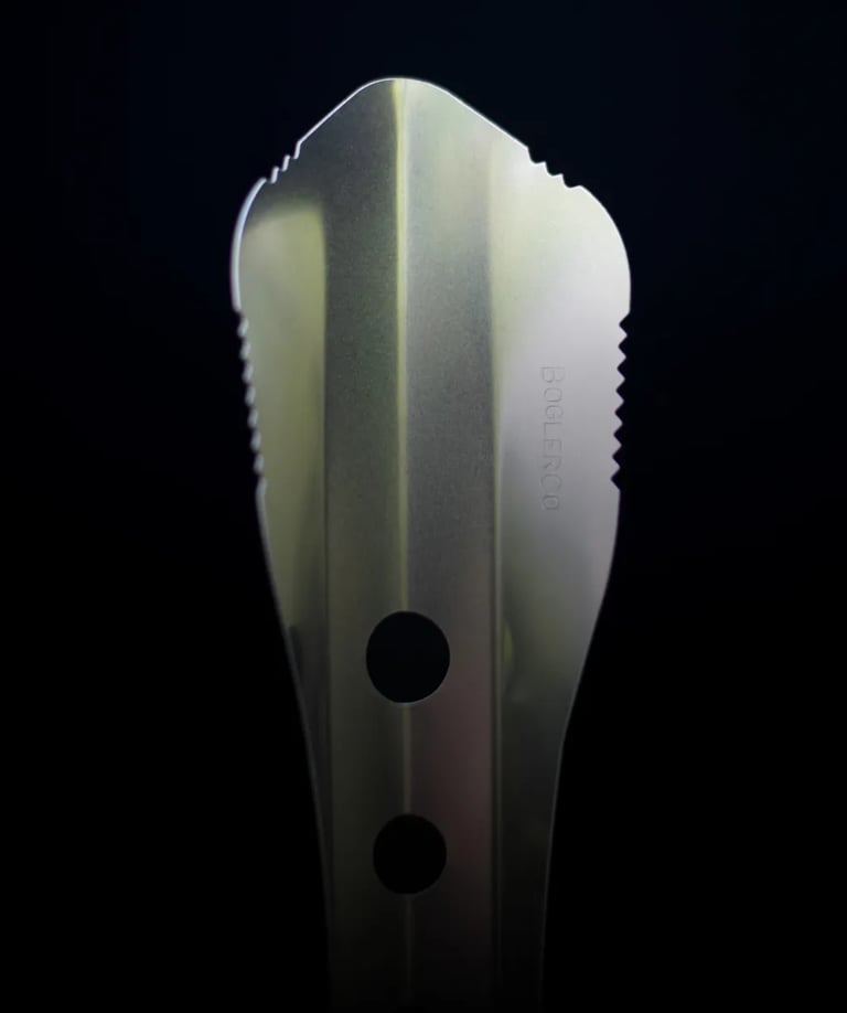 boglerco trowel tip