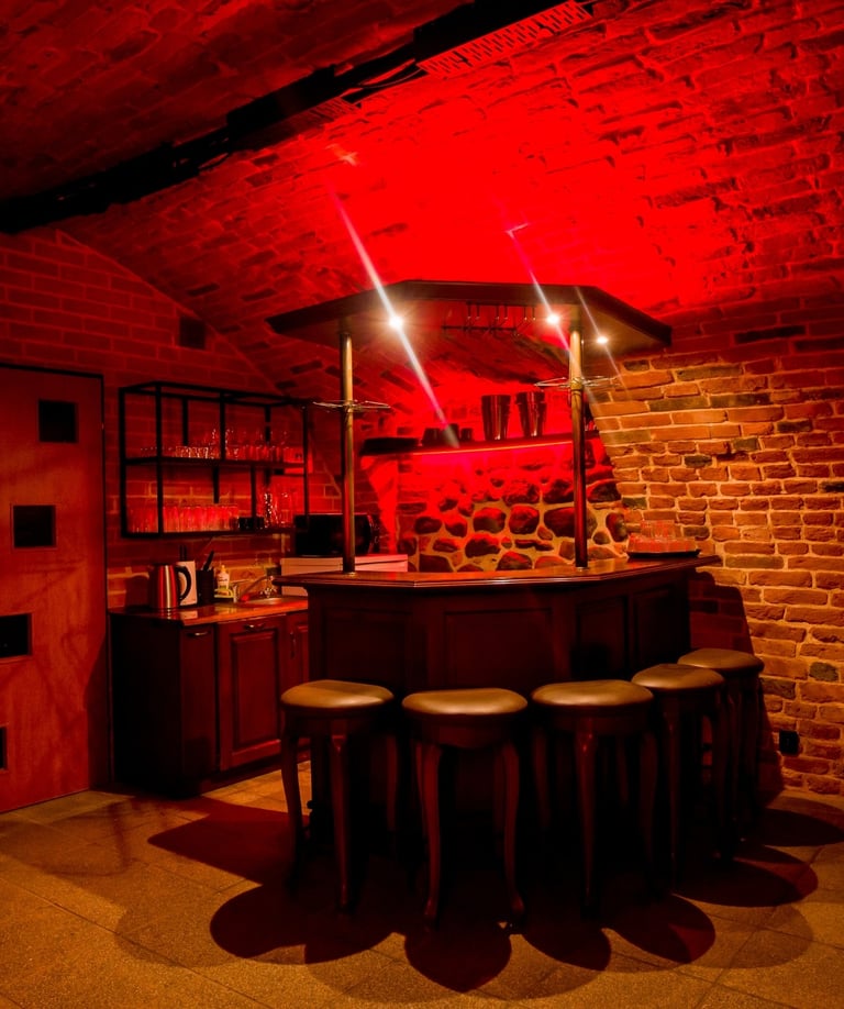 bar w lokalu szczytna 20
