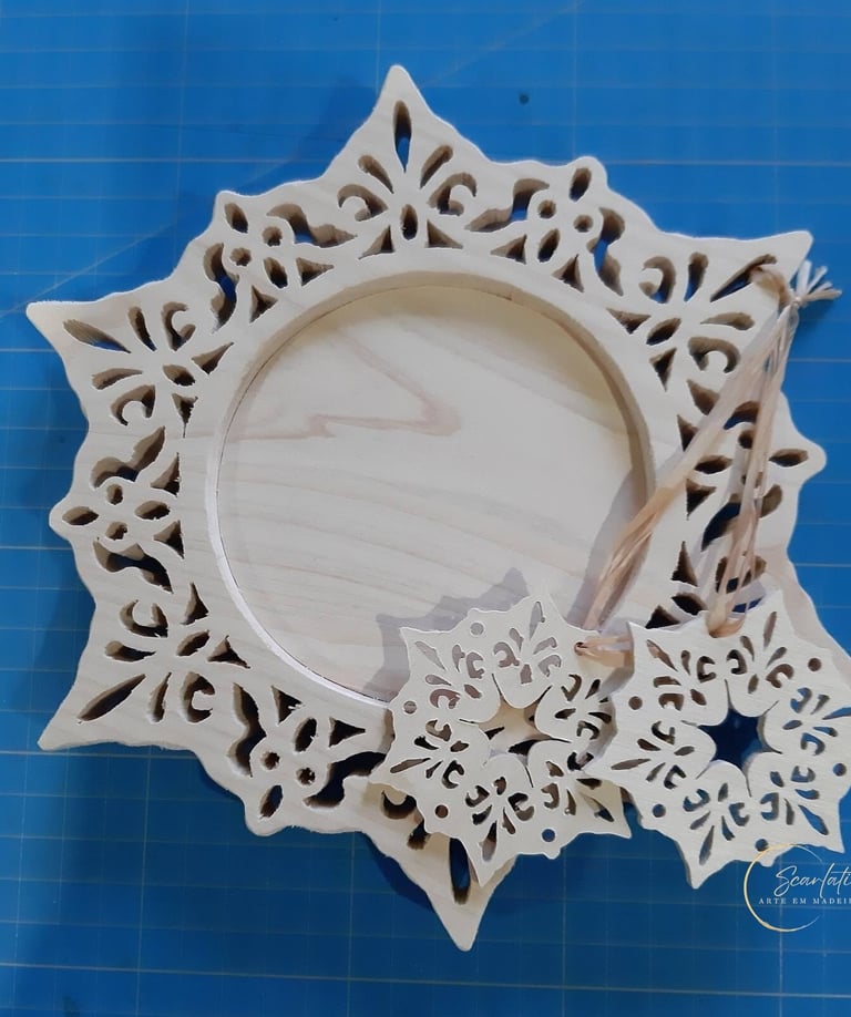 Artesanato em Madeira Scarlati Loja peças Recortes em Madeira Presentes personalizadas trabalhos madeira rústica Decoração ar