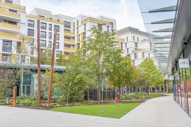 phoenix artificial turf for commercial buildings