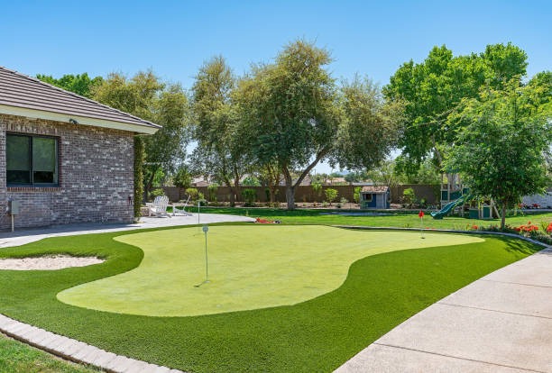 phoenix artificial putting green turf