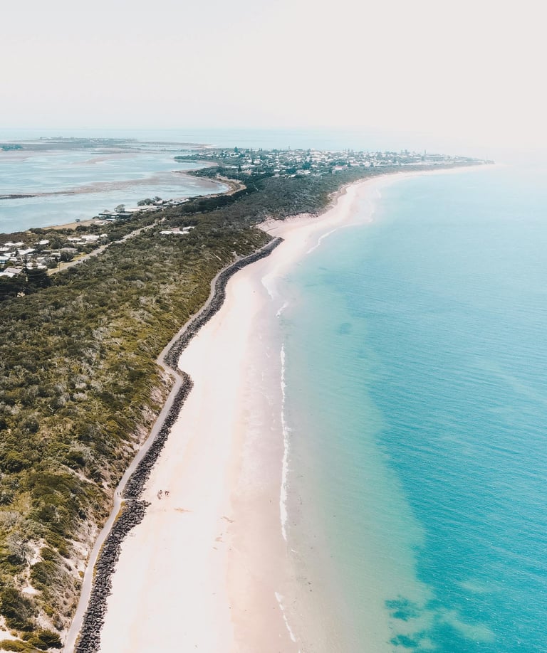 Accommodation Services. Point Lonsdale / Queenscliff / Bellarine Peninsula Coastline, Victoria