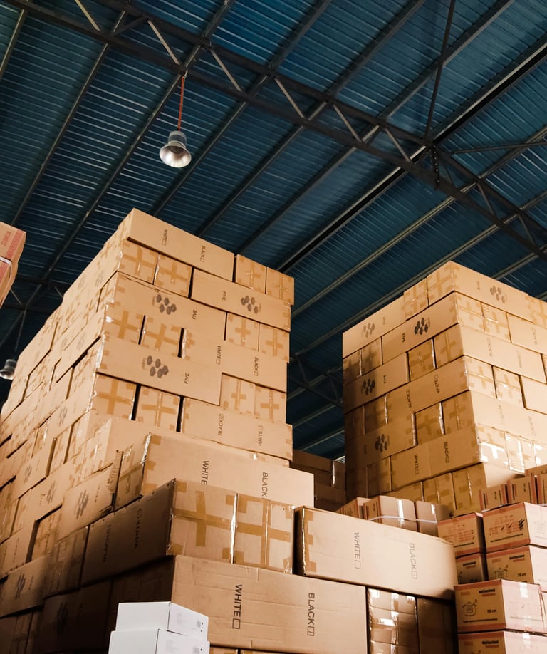 sint marteen logistique 