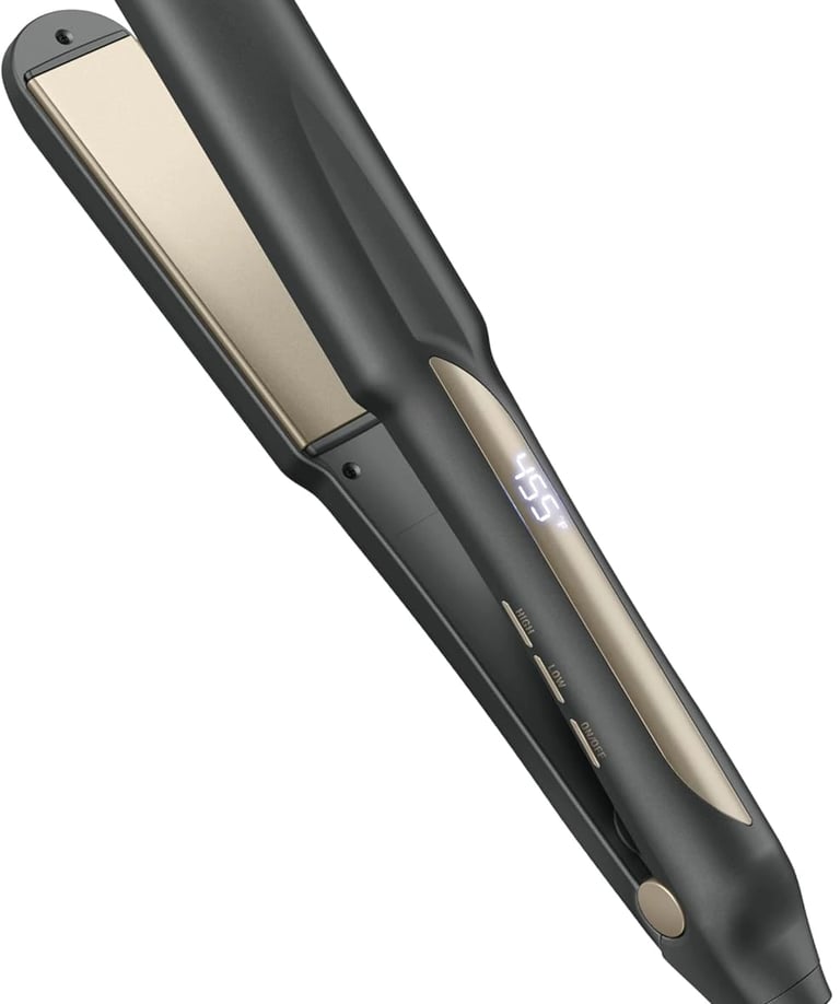 Conair InfinitiPRO Digital Ceramic Flat Iron