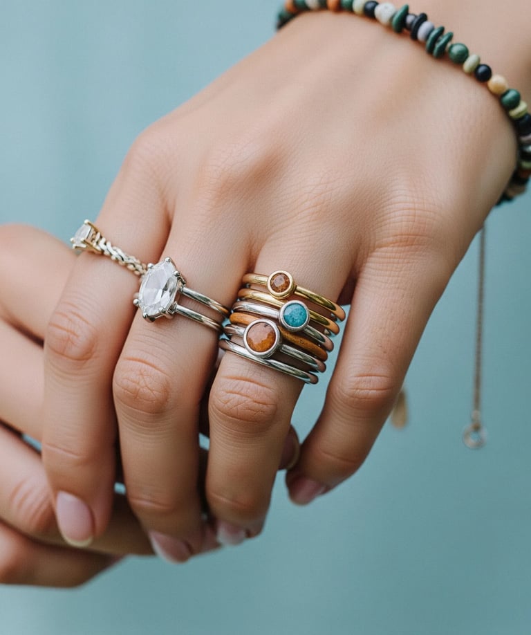 Sustainable and Ethical Jewelry Trends