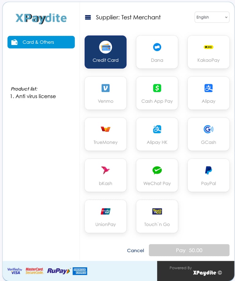 Cross Border MOR Payments Asia USA India