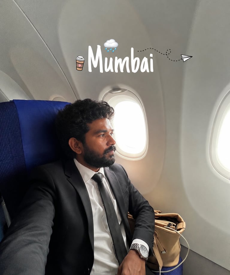 Dhana Sekaran, founder of Digital With Dhana, flying to Mumbai to expand SEO, AI Search Optimization
