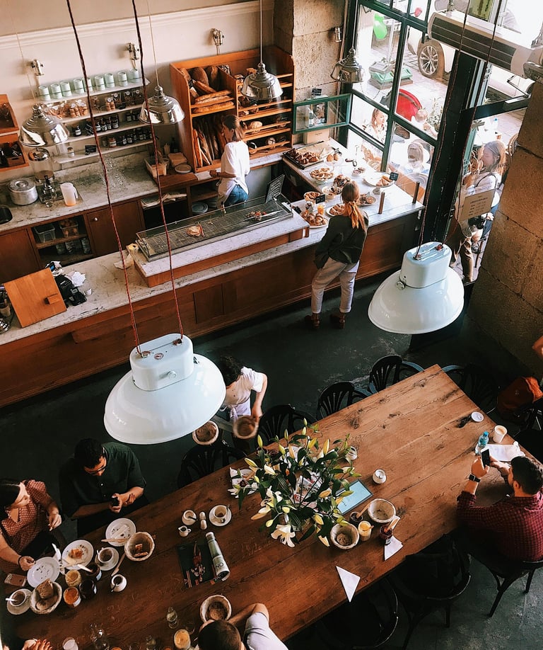 Agencia de marketing para restaurantes en ciudad de mexico