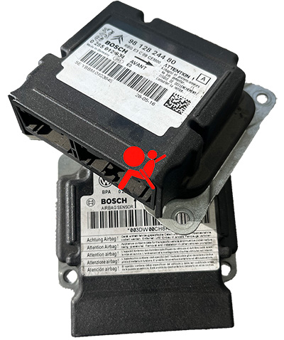 Módulo electrónico Airbag de Clairicar