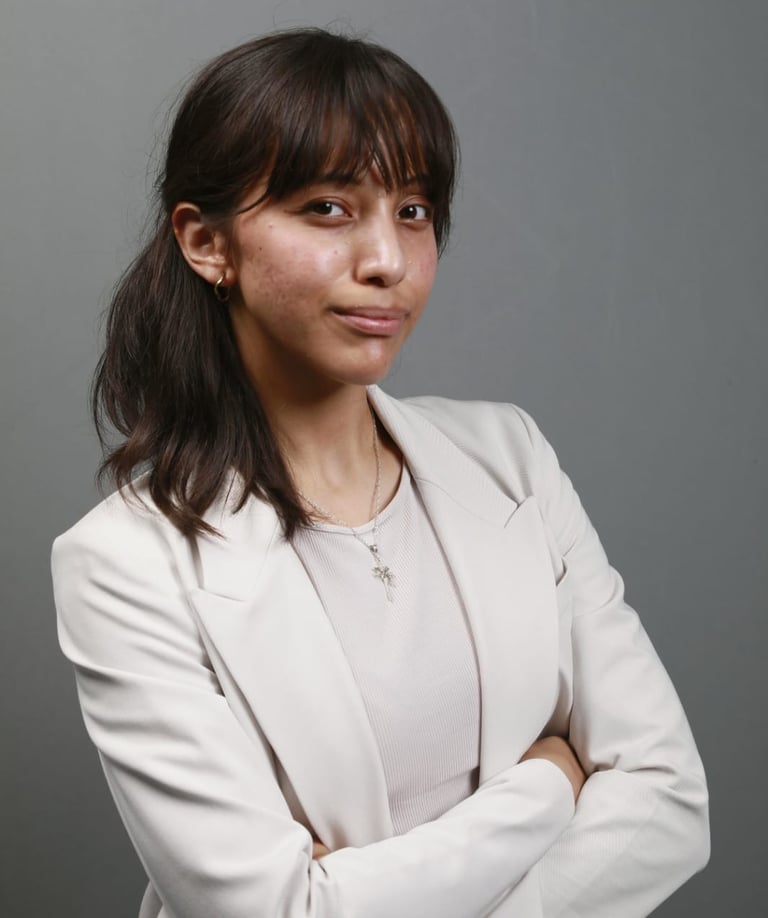 Directora de Marketing de Stervnova