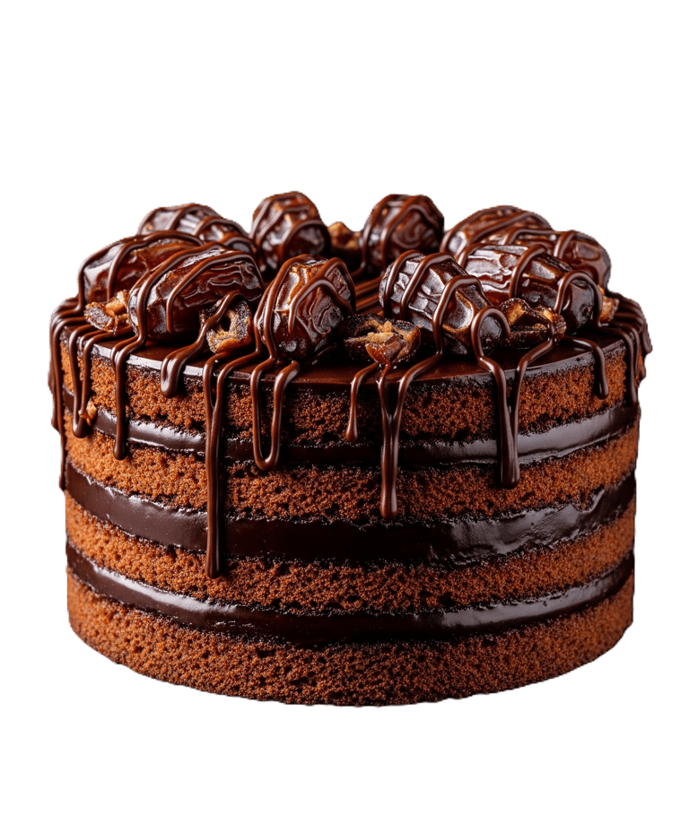 Dates Cake from PremiYum Foods!