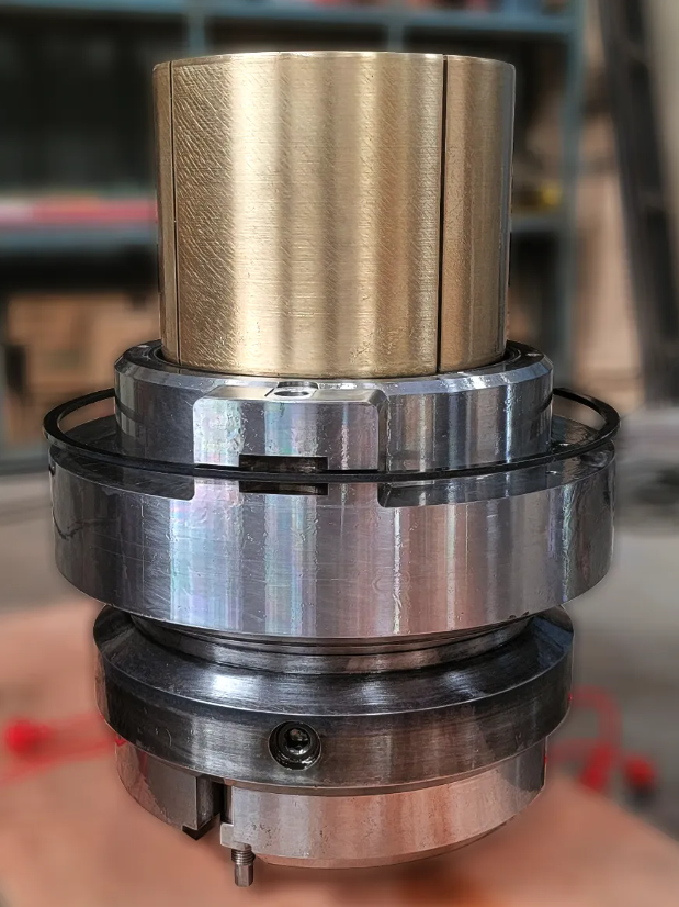 Ring Locking Unit Assembly (ESS450) overview