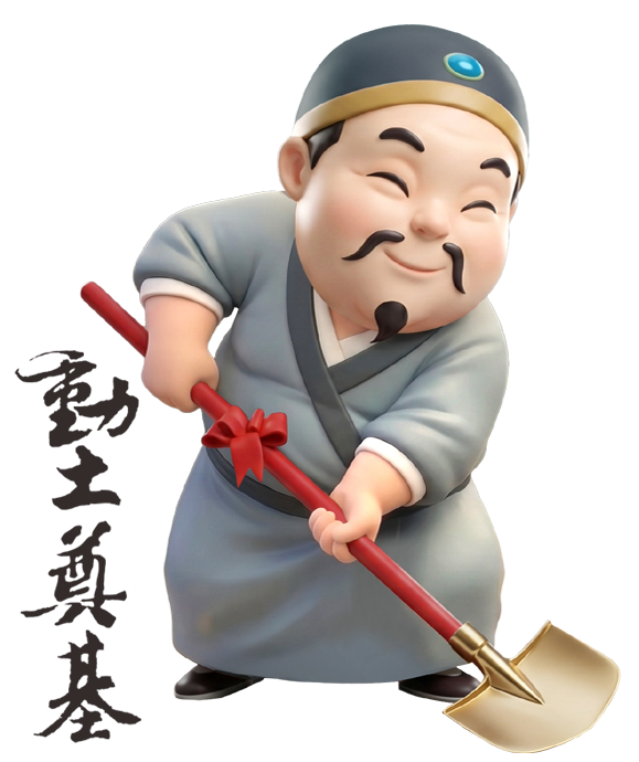動土拜拜