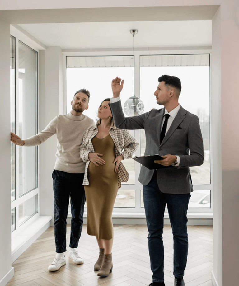 Force Prévention Sécurité - Visite de site avec un couple de particuliers pour évaluer les besoins e