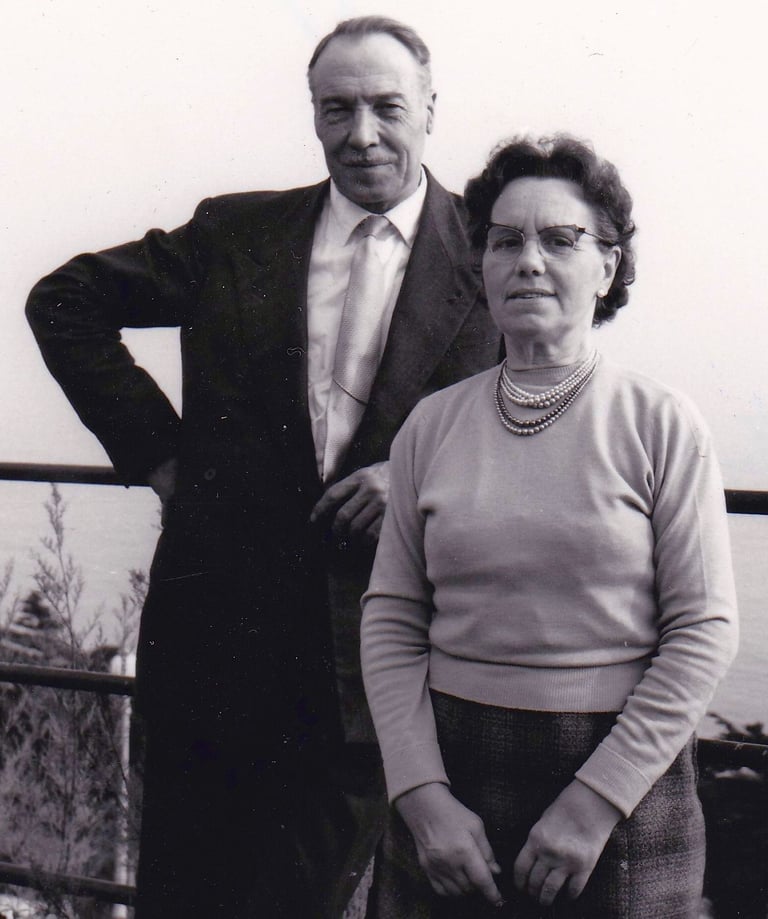 Marion Oakley, 46 Ravenswood Avenue, Tunbridge Wells TN2 3SQ