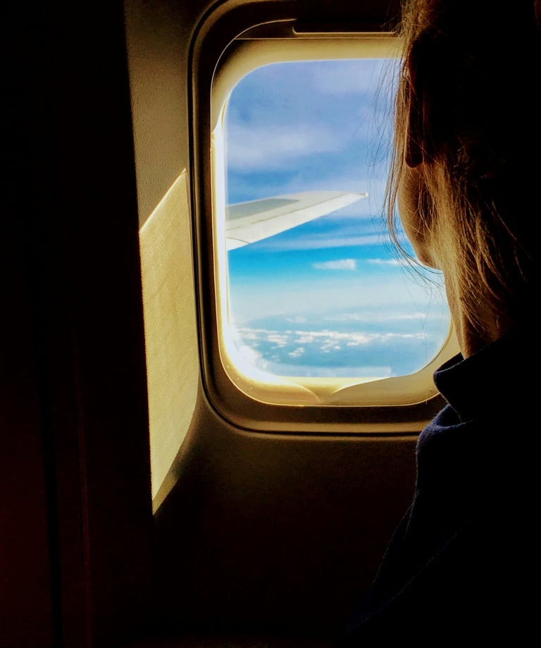 Miedo a volar entende las causas de tu miedo