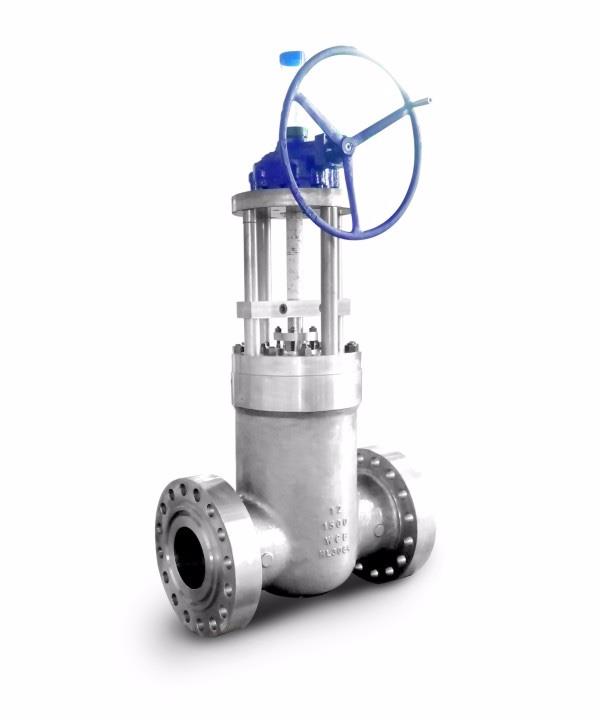 Pressure Seall Gate Valve manufacturer in China