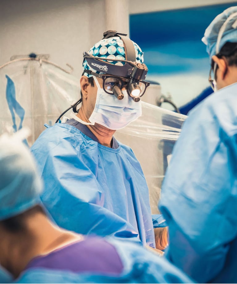 Dr. Anbarasu Mohanraj best heart surgeon in chennai 