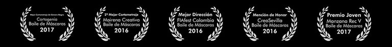 cine premios festivales, killo films, produccion audiovisual