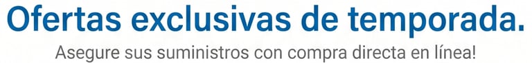 Ofertas exclusivas en suministros industriales de A1 Suministros con opción de compra directa online