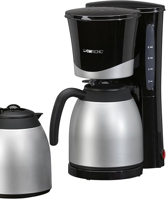 cafetera de goteo clatronic cafetera clatronic ka3328 cafetera clatronic cafetera de filtro
