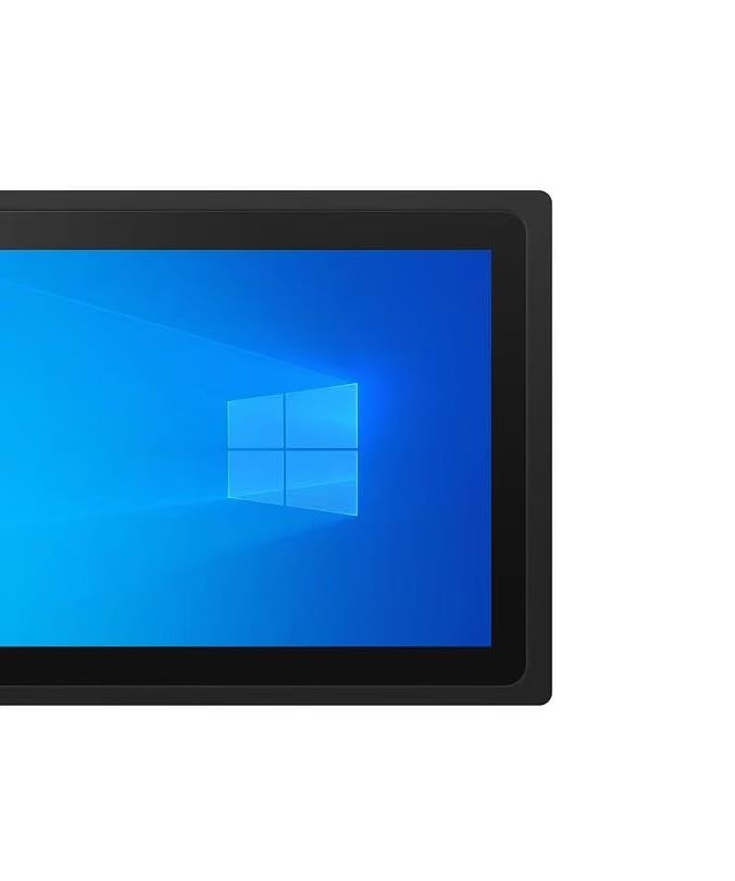 Front-mounted Fully Enclosed Industrial Display