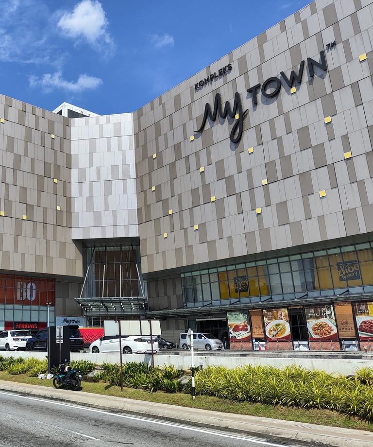 MYTOWN SHOPPING CENTER