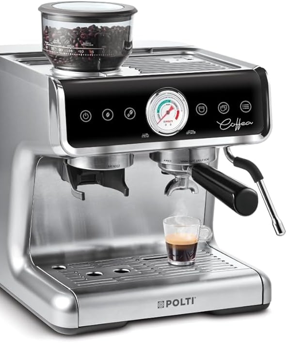 cafetera polti coffea g50s cafetera automática