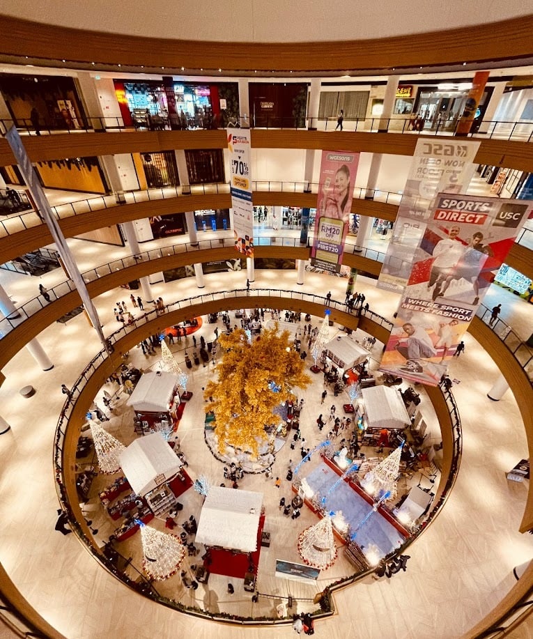 ioi damansara