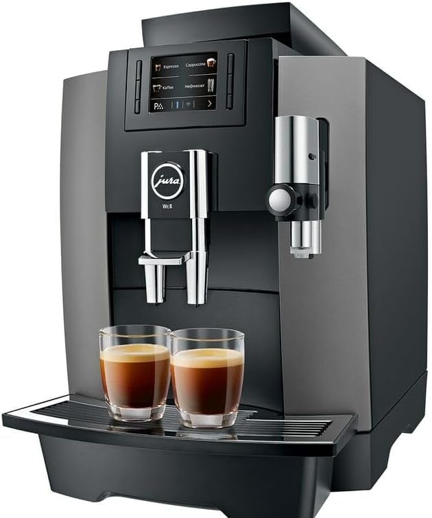 cafetera superautomática jura cafetera jura 15420 gastro we8 cafetera jura