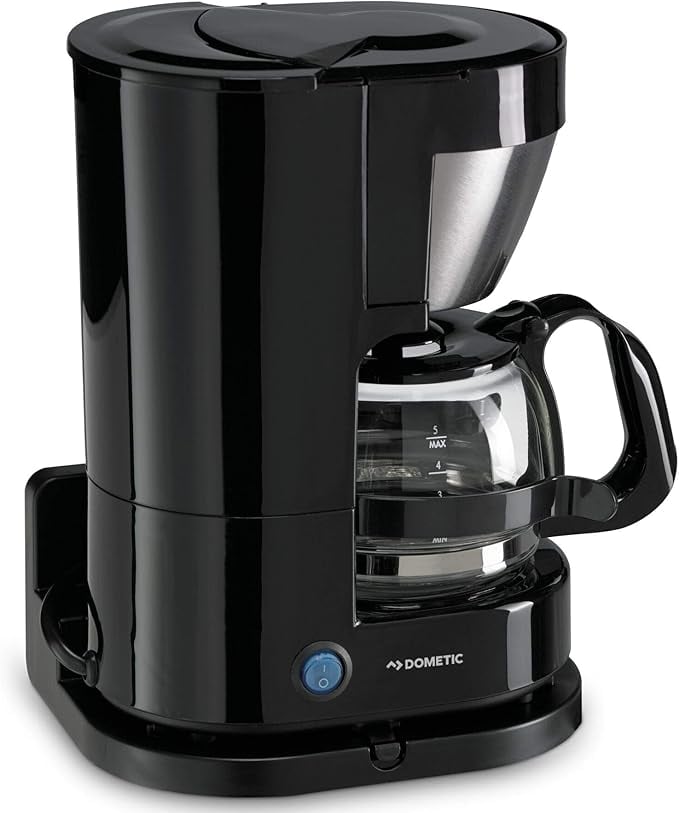 cafetera dometic cafetera para furgoneta camper cafetera para coche