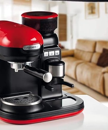 cafetera ariete 1388 cafetera automática
